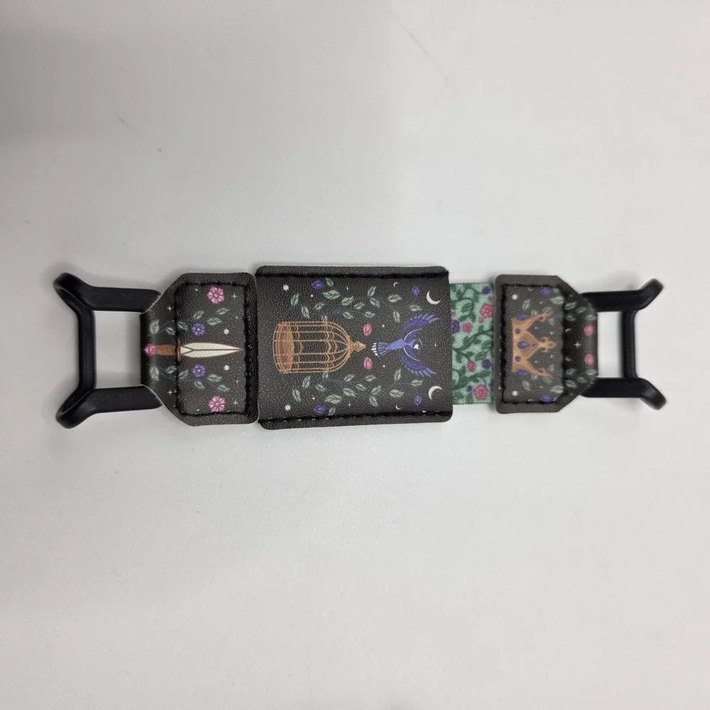 Dance of Lies E-Reader Strap Kindle Hand Strap‎ Bookish Accessory @blanca.design